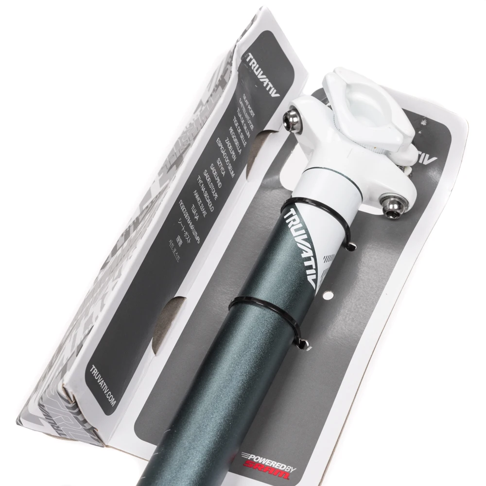 SRAM TRUVATIV SEAT POST 12A SP AKA DC 272 0 400 ICYGRY 27.2mm 400mm 00.6815.060.000
SRAM TRUVATIV SEAT POST 12A SP AKA DC 272 0 400 ICYGRY 27.2mm 400mm 00.6815.060.000