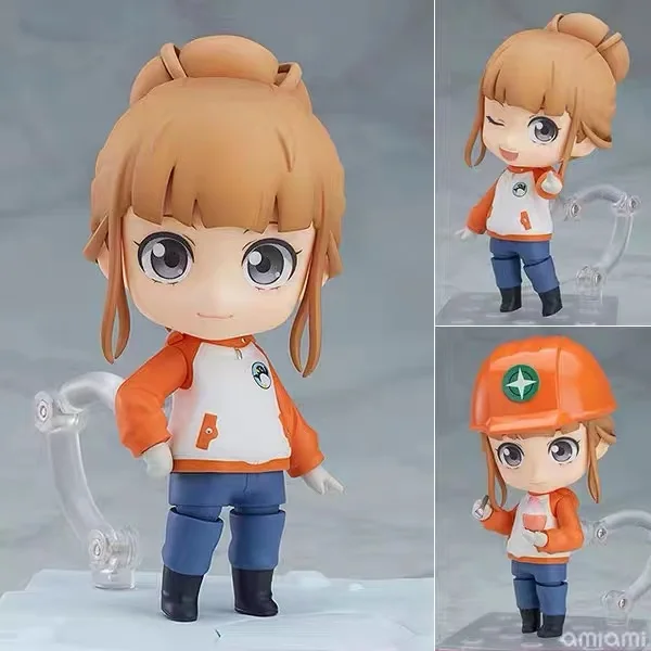 Фигура аниме фигура из ПВХ в месте дальше Вселенной Hinata Miyake Q version, коллекционные игрушки, подарок для куклы
Фигура аниме фигура из ПВХ в месте дальше Вселенной Hinata Miyake Q version, коллекционные игрушки, подарок для куклы