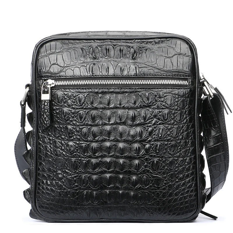 Genuine Leather Men's Leisure Single Shoulder Handbags Fashion Luxury Crossbody Messenger High Bag Quality Business Briefcases
Genuine Leather Men's Leisure Single Shoulder Handbags Fashion Luxury Crossbody Messenger High Bag Quality Business Briefcases