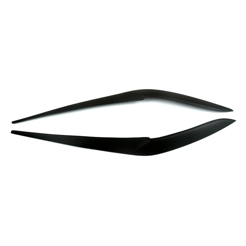 Car Matte Black Headlights Eyebrow Eyelid Trim Cover Sticker Refitting Kit For BMW X5 G05 F95 X6 G06 2019-2022
Car Matte Black Headlights Eyebrow Eyelid Trim Cover Sticker Refitting Kit For BMW X5 G05 F95 X6 G06 2019-2022