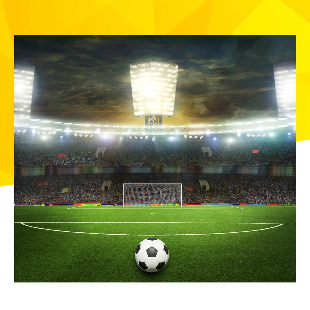 Background Football Photography Backdrops Soccer Backdrop Field Sportsnight Club Game Summer Wall Tapestry
Background Football Photography Backdrops Soccer Backdrop Field Sportsnight Club Game Summer Wall Tapestry