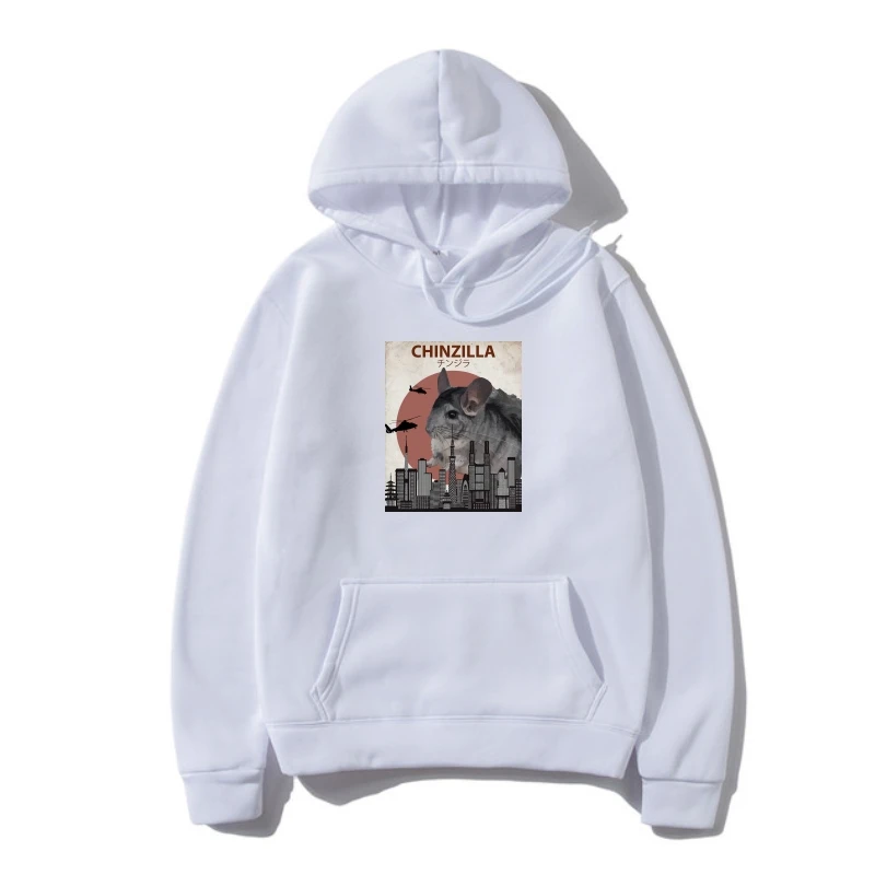 Толстовки, новинка, пуловер унисекс, забавная верхняя одежда, толстовка с капюшоном Chinzilla, забавная верхняя одежда Chinchilla, пуловер для любите...
Толстовки, новинка, пуловер унисекс, забавная верхняя одежда, толстовка с капюшоном Chinzilla, забавная верхняя одежда Chinchilla, пуловер для любите...