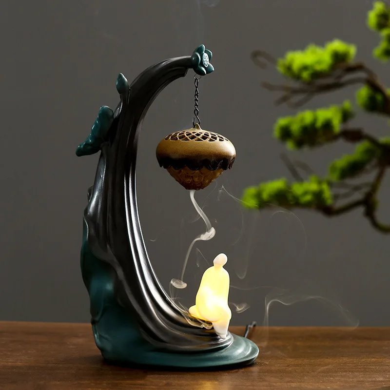 Zen Garden Insence держатель украшение домашний Лотос испаритель для подставки для ладана курильница Ganesha ароматизатор распределительные горелки
Zen Garden Insence держатель украшение домашний Лотос испаритель для подставки для ладана курильница Ganesha ароматизатор распределительные горелки