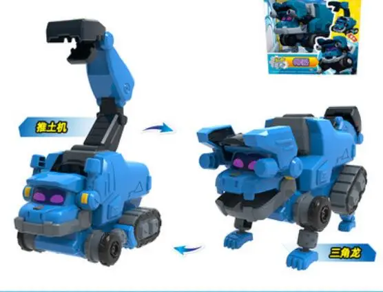 Newest ABS Big Deformation Gogo Dino Action Figures with Sound REX Transformation Car Airplane Motorboat Crane Dinosaur toys 14
Newest ABS Big Deformation Gogo Dino Action Figures with Sound REX Transformation Car Airplane Motorboat Crane Dinosaur toys 14