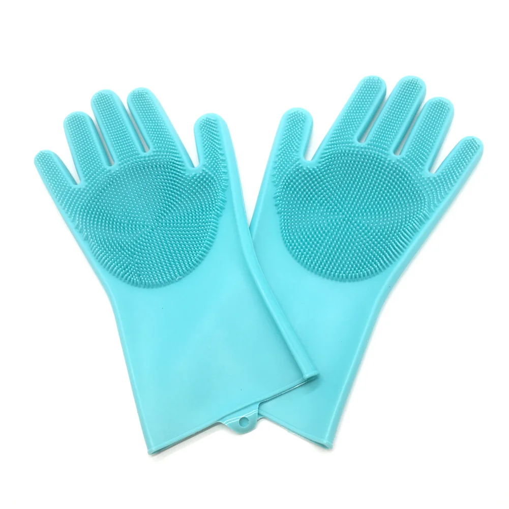 Pet Dog Cat Grooming Brush Glove Pet Hair Deshedding Comb Brush Tool Puppy Convenient Massage Glove Anti-scratch Animal Comb
Pet Dog Cat Grooming Brush Glove Pet Hair Deshedding Comb Brush Tool Puppy Convenient Massage Glove Anti-scratch Animal Comb