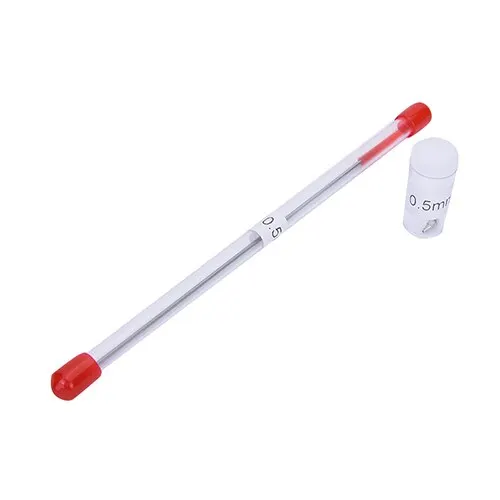 13cm 0.2/0.3/0.5mm Airbrush Machine Part Useful Painting Airbrush Body Brushwork Accessories Parts Spray Needle Nozzle
13cm 0.2/0.3/0.5mm Airbrush Machine Part Useful Painting Airbrush Body Brushwork Accessories Parts Spray Needle Nozzle