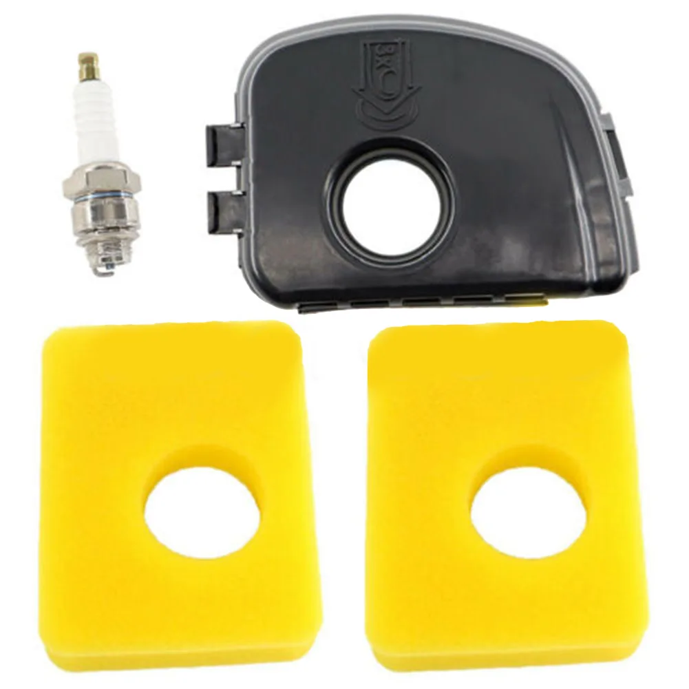 1Set Air Filter Service Kit 590581 Cover 799579 450E 500E 125cc Spark Plug Air Filter Cover Lawn Mower Parts Garden Power Tools
1Set Air Filter Service Kit 590581 Cover 799579 450E 500E 125cc Spark Plug Air Filter Cover Lawn Mower Parts Garden Power Tools