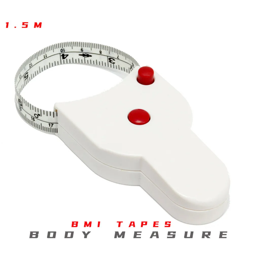 1.5m Body Measuring Tape Automatic Telescopic Measure For Body Metric Centimeter Tape Portable Home Measuring Tapes Rulers
1.5m Body Measuring Tape Automatic Telescopic Measure For Body Metric Centimeter Tape Portable Home Measuring Tapes Rulers