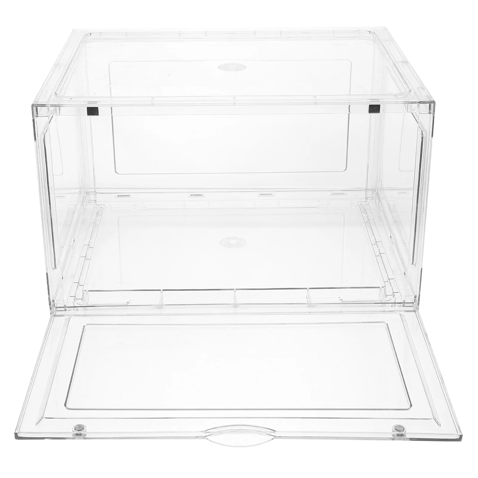 Countertop Bread Bin Plastic Reusable Containers Holder Thicken Storage Kitchen The Pet Airtight
Countertop Bread Bin Plastic Reusable Containers Holder Thicken Storage Kitchen The Pet Airtight