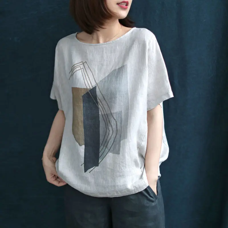 Graphic Tee Korean Clothes Female Clothing Oversize T-shirts With Short Sleeves Women's Cotton T-shirt Ladies Loose Basic Retro
Graphic Tee Korean Clothes Female Clothing Oversize T-shirts With Short Sleeves Women's Cotton T-shirt Ladies Loose Basic Retro