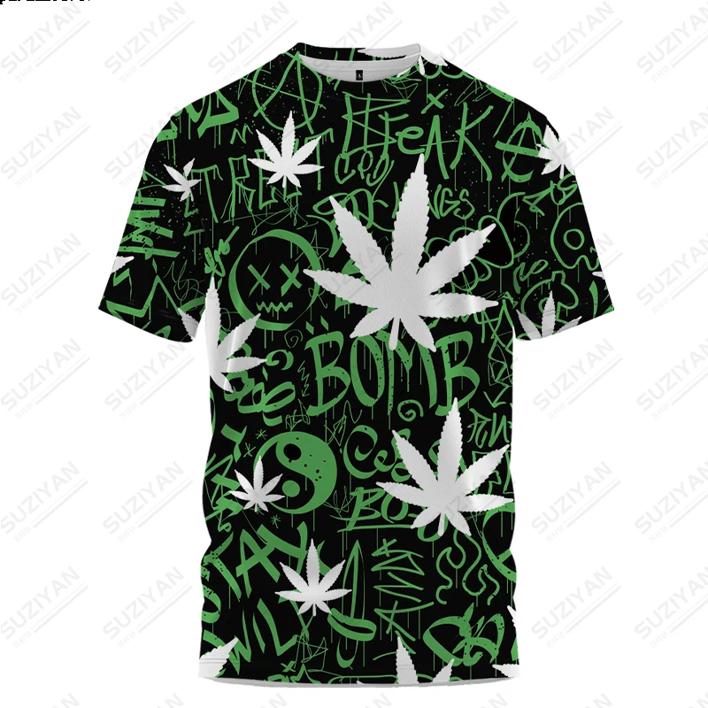 Summer New Style Men's 3D Printing T-shirt Round Neck Short Sleeve Fashion Comfortable Large Street Top T-shirt Men's Clothing
Summer New Style Men's 3D Printing T-shirt Round Neck Short Sleeve Fashion Comfortable Large Street Top T-shirt Men's Clothing