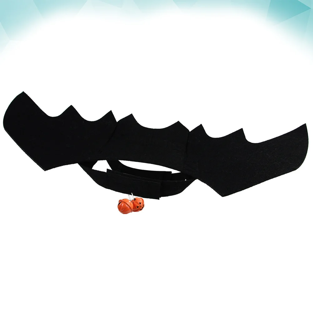 1 Pc Bat with Bell Black Dog Bat Costume Prop Dress-up Accessory for Cat Dog Puppy
1 Pc Bat with Bell Black Dog Bat Costume Prop Dress-up Accessory for Cat Dog Puppy