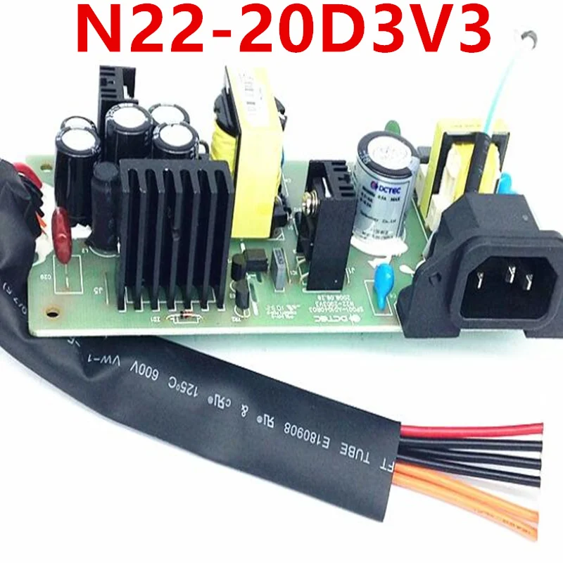 Original New Switching Power Supply Board RG 3.3V6A 5V0.5A Power Adapter N22-20D3V3
Original New Switching Power Supply Board RG 3.3V6A 5V0.5A Power Adapter N22-20D3V3