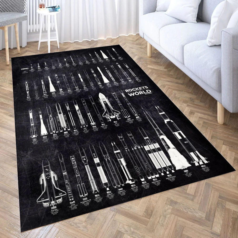 rockets of the world Carpet Living Room Large Area Rugs Bedroom Carpet Modern Home Living Room Decoration Floor Lounge Rug
rockets of the world Carpet Living Room Large Area Rugs Bedroom Carpet Modern Home Living Room Decoration Floor Lounge Rug