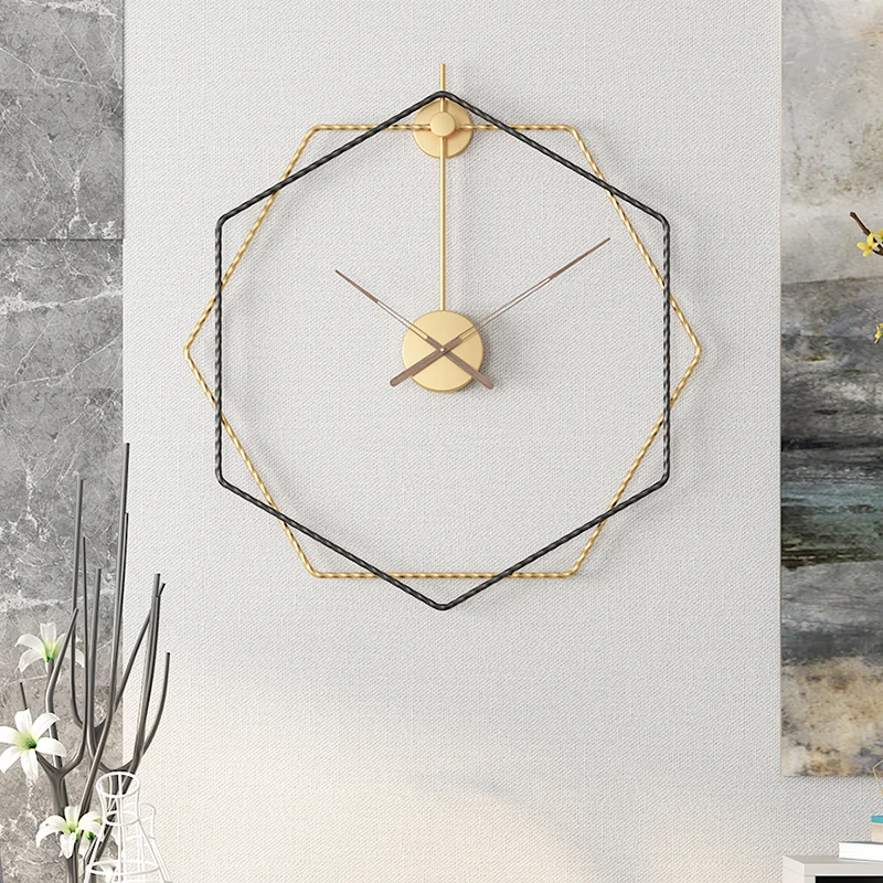 Large Simple Wall Clock Modern Design Creative Nordic Luxury Living Room Wall Clock Mechanism Reloj De Pared Home Decoration 50
Large Simple Wall Clock Modern Design Creative Nordic Luxury Living Room Wall Clock Mechanism Reloj De Pared Home Decoration 50