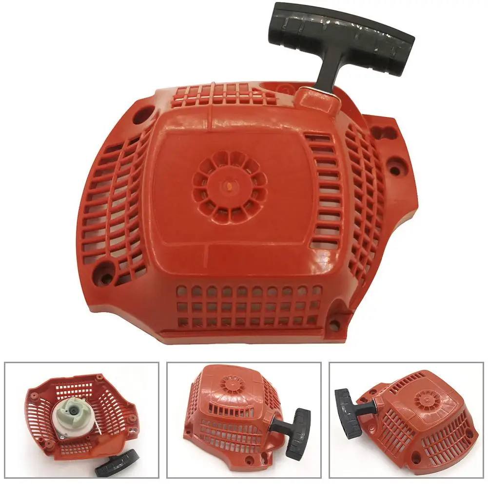 Pull Starter Chainsaw For Husqvarna 135 140 435 440 435E 440E Replace 5045970-02 Brush Cutter Parts Trimmer Lwan Mower Supplies
Pull Starter Chainsaw For Husqvarna 135 140 435 440 435E 440E Replace 5045970-02 Brush Cutter Parts Trimmer Lwan Mower Supplies