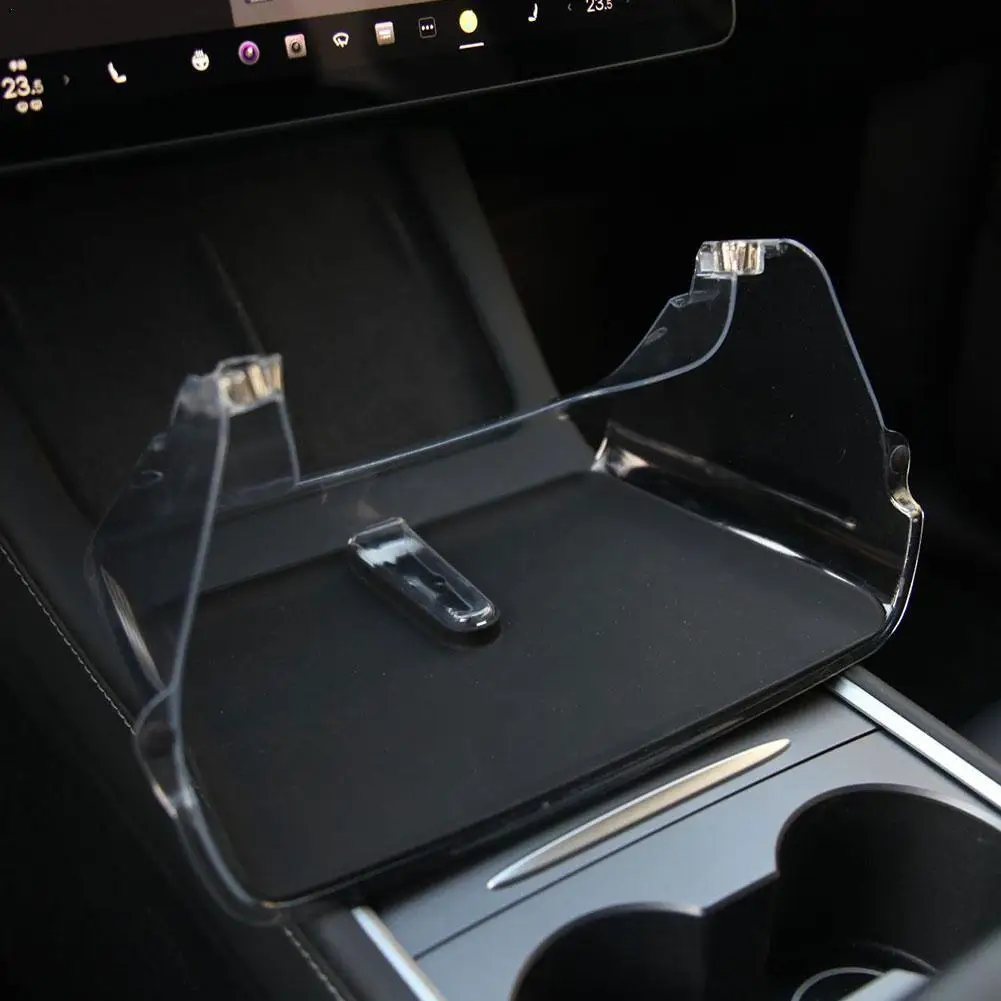 for Tesla Model 3 Y Center Console Organizer Tray Magnetic Under Screen Storage Box Dashboard Organizer Holder Storage Box
for Tesla Model 3 Y Center Console Organizer Tray Magnetic Under Screen Storage Box Dashboard Organizer Holder Storage Box