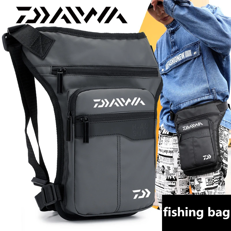 Новинка, сумка Daiwa для рыбалки и верховой езды, Мужская многофункциональная качественная водонепроницаемая сумка для рыбалки с защитой от к...
Новинка, сумка Daiwa для рыбалки и верховой езды, Мужская многофункциональная качественная водонепроницаемая сумка для рыбалки с защитой от к...