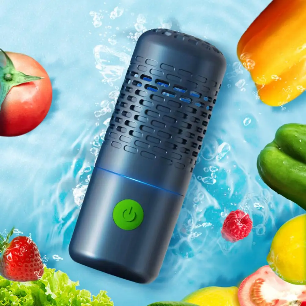 40%HOT4400mAh Vegetable Purifier Wireless Detachable IPX7 Waterproof Rotatable Silent Washing Mini USB Rechargeable Vegetable Fr
40%HOT4400mAh Vegetable Purifier Wireless Detachable IPX7 Waterproof Rotatable Silent Washing Mini USB Rechargeable Vegetable Fr