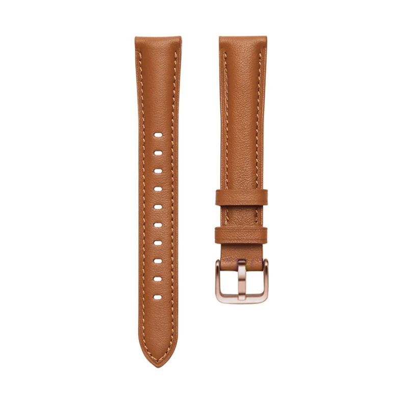 PU Leather Watch Band Replacement Smartwatch Wristband 16mm Waterproof & Sweatproof Wrist Strap for Watch Fit Mini
PU Leather Watch Band Replacement Smartwatch Wristband 16mm Waterproof & Sweatproof Wrist Strap for Watch Fit Mini