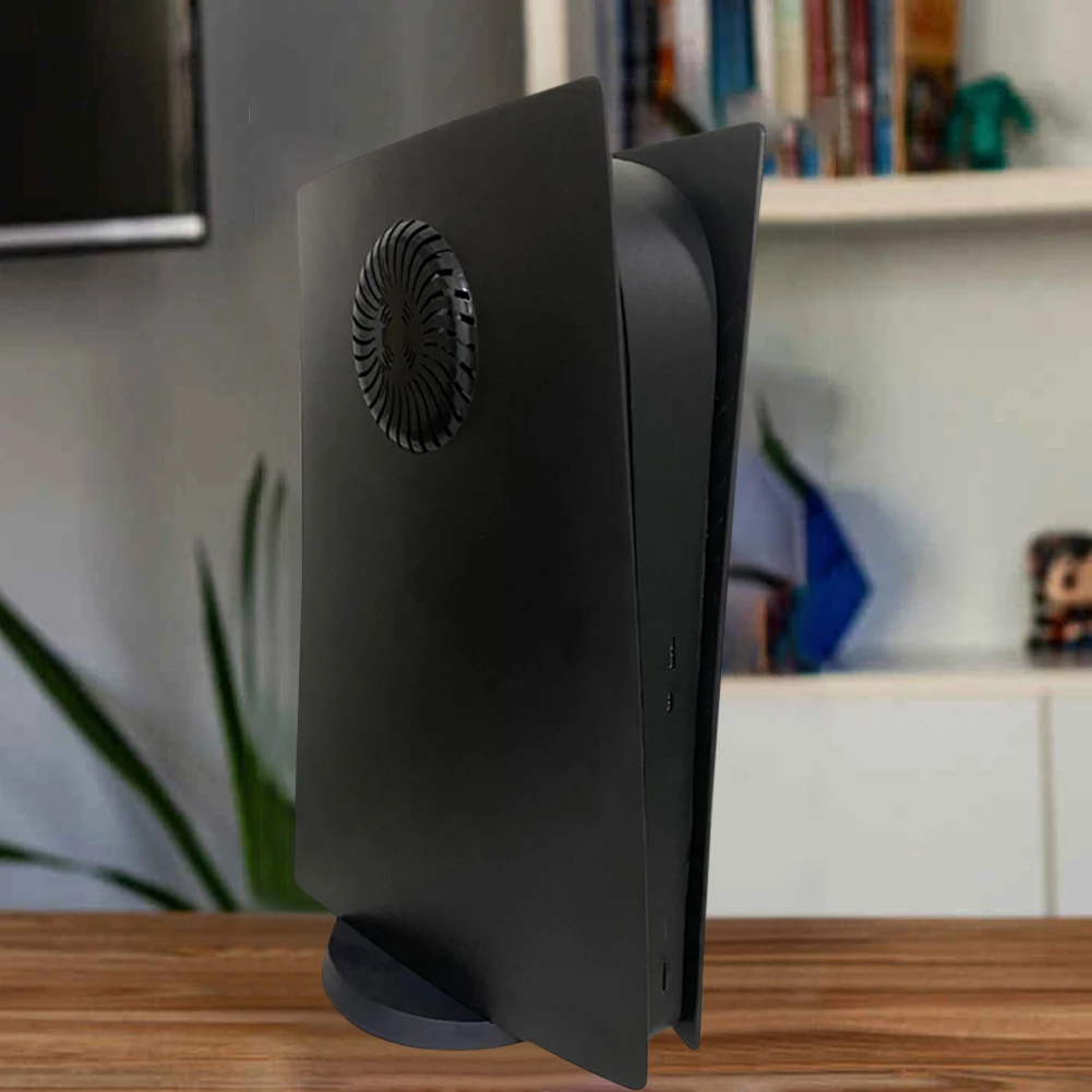 Game Console Case ABS Palstic Replacement Panel Anti-Scratch Hard Shell Plate for PS5 Game Playing Accessories
Game Console Case ABS Palstic Replacement Panel Anti-Scratch Hard Shell Plate for PS5 Game Playing Accessories