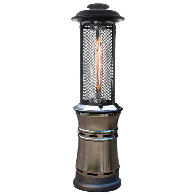 Hot selling outdoor gas liquefied gas heater volcano patio heater for patio bar
Hot selling outdoor gas liquefied gas heater volcano patio heater for patio bar