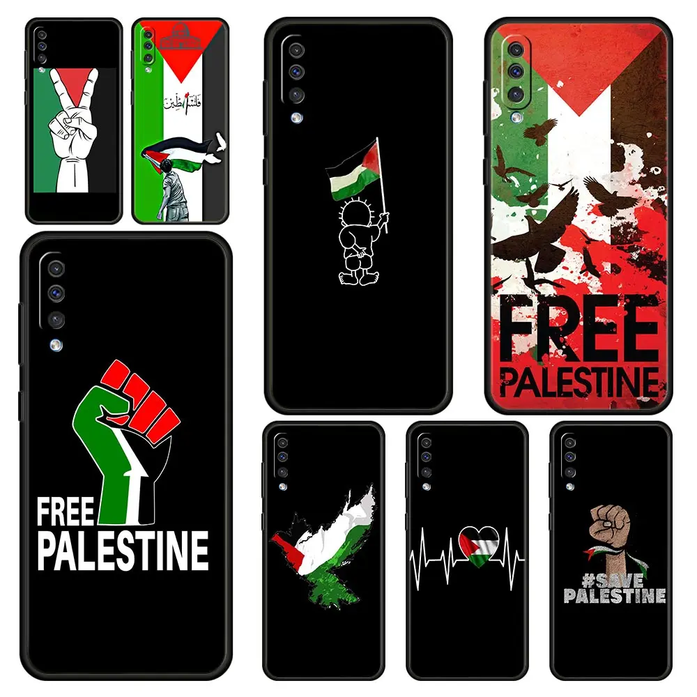 Freedom Palestine Flag Phone Case For Samsung Galaxy A52 A50 A70 A10 A30 A40 A20S A20E A02S A12 A22 A72 A32 5G A04s Soft Cover
Freedom Palestine Flag Phone Case For Samsung Galaxy A52 A50 A70 A10 A30 A40 A20S A20E A02S A12 A22 A72 A32 5G A04s Soft Cover
