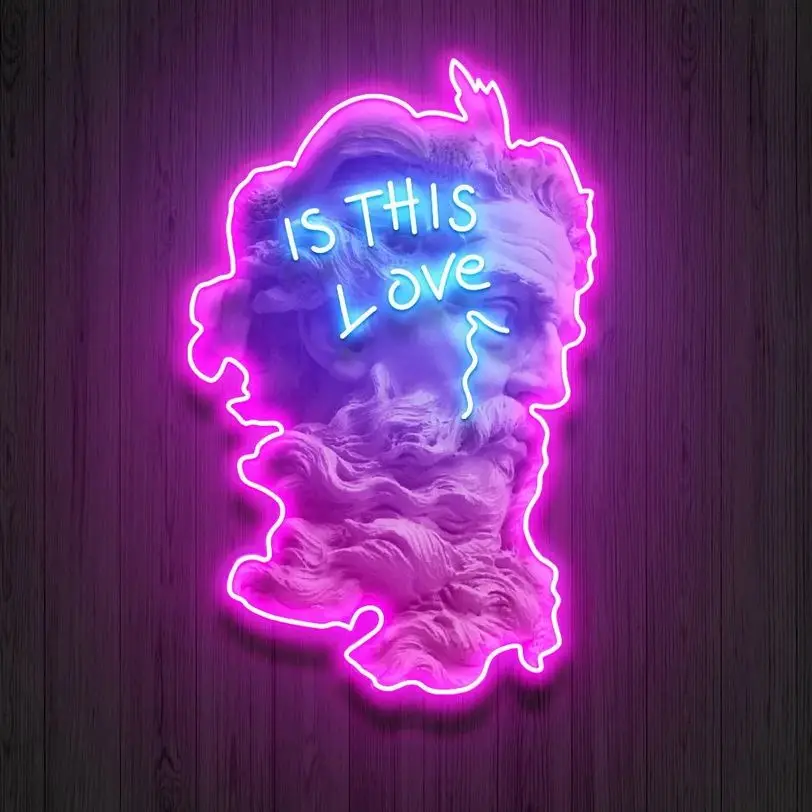 Is The Love Neon Sign Neon Sign,Acrylic ArtWork, Is This Love Neon sign, Custom Neon Sign,Neon Sign Art, Wall Decor Living Room
Is The Love Neon Sign Neon Sign,Acrylic ArtWork, Is This Love Neon sign, Custom Neon Sign,Neon Sign Art, Wall Decor Living Room