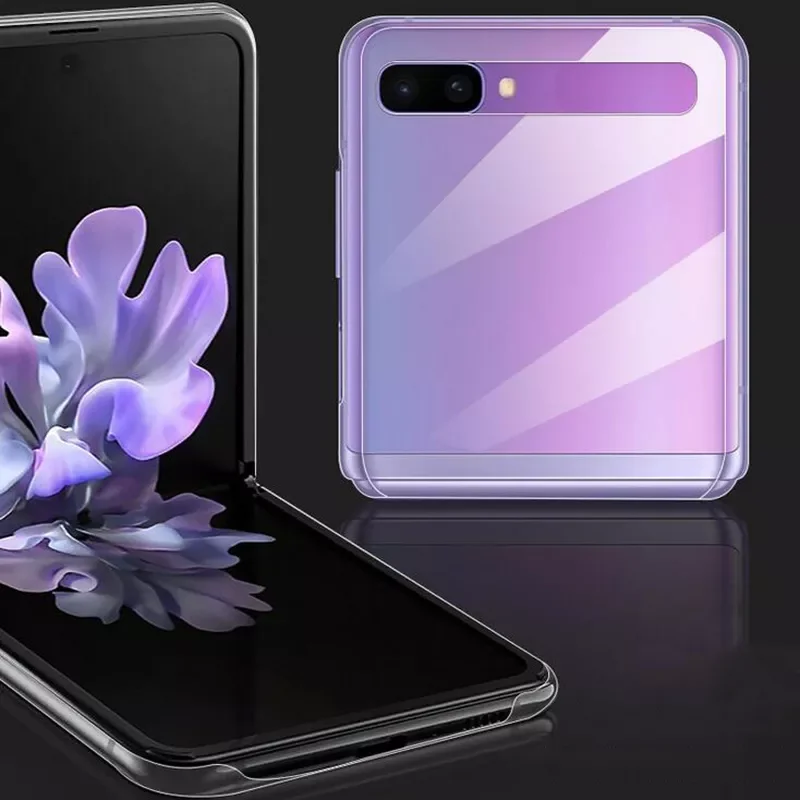 Professional Protective Cover Portable Anti Scratch Shockproof Styling Daily Ultra Clear Home Full Protection For Galaxy Z Flip
Professional Protective Cover Portable Anti Scratch Shockproof Styling Daily Ultra Clear Home Full Protection For Galaxy Z Flip