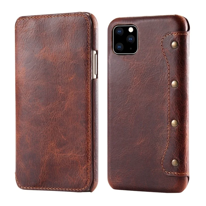 YXAYN Retro Luxury Leather for iPhone12 Mini 7 8 plus X XR XS 13 11Pro max phone case Card Holder Thin Wallet Case
YXAYN Retro Luxury Leather for iPhone12 Mini 7 8 plus X XR XS 13 11Pro max phone case Card Holder Thin Wallet Case
