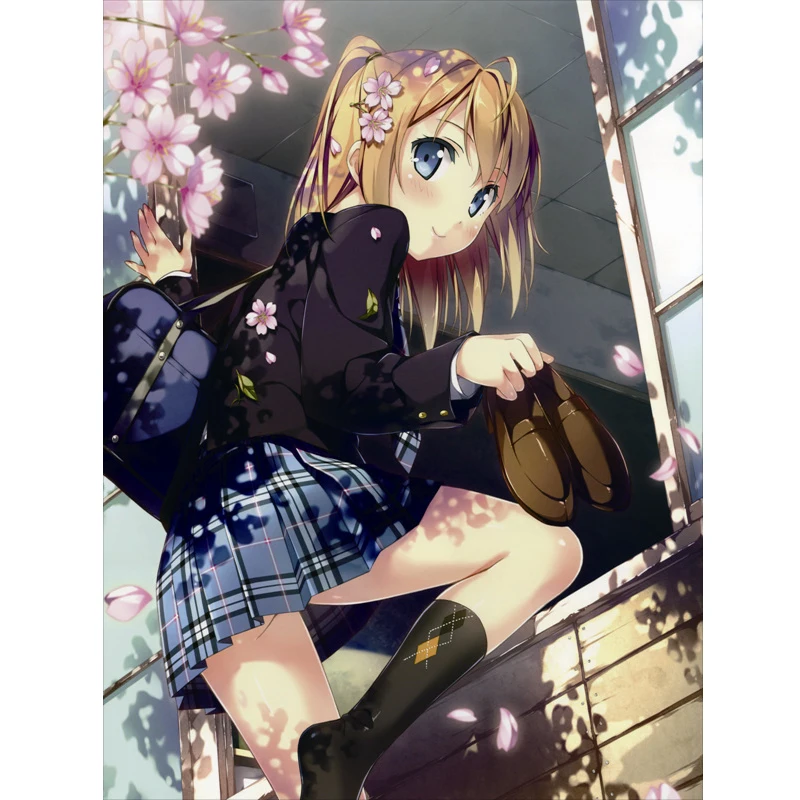 Afterschool of The 5th Year Comic Market Tachiyomisenyouvol Anime Characters Bed Sheet Duvet Cover Or Blanket
Afterschool of The 5th Year Comic Market Tachiyomisenyouvol Anime Characters Bed Sheet Duvet Cover Or Blanket