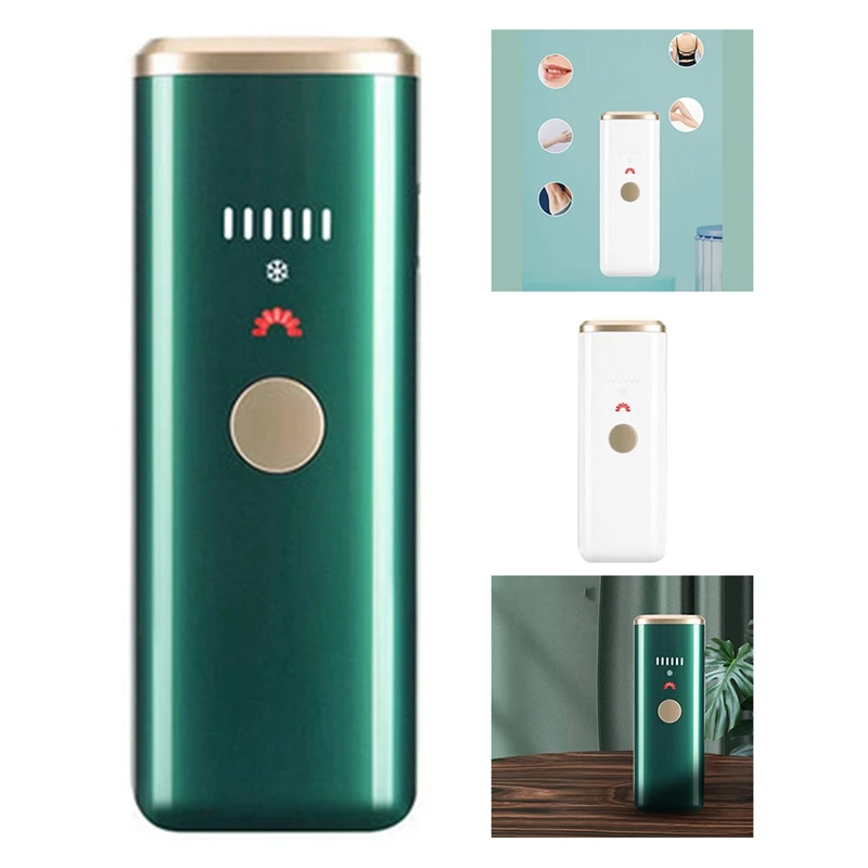 Freezing Point Hair Removal Apparatus Home Epilator Whole Body Underarm Hair Removal Apparatus Hair
Freezing Point Hair Removal Apparatus Home Epilator Whole Body Underarm Hair Removal Apparatus Hair