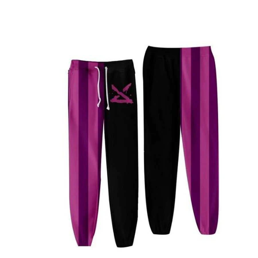 Anime Game Jinx Cosplay Sweat Pants 3D Joggers Pants Casual Trousers Men/Women Hip Hop Sweatpants Pantalon Homme Streetwear
Anime Game Jinx Cosplay Sweat Pants 3D Joggers Pants Casual Trousers Men/Women Hip Hop Sweatpants Pantalon Homme Streetwear