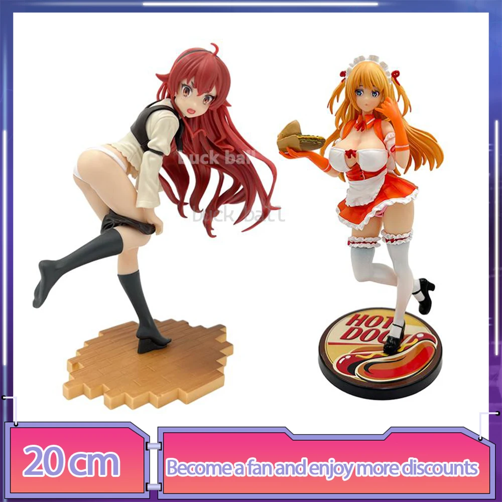 20cm Jobless Reincarnation Anime Figure Mushoku Tensei Good Girl Sexy Girl Figure Boreas Greyrat Collectible Model Doll Toy
20cm Jobless Reincarnation Anime Figure Mushoku Tensei Good Girl Sexy Girl Figure Boreas Greyrat Collectible Model Doll Toy