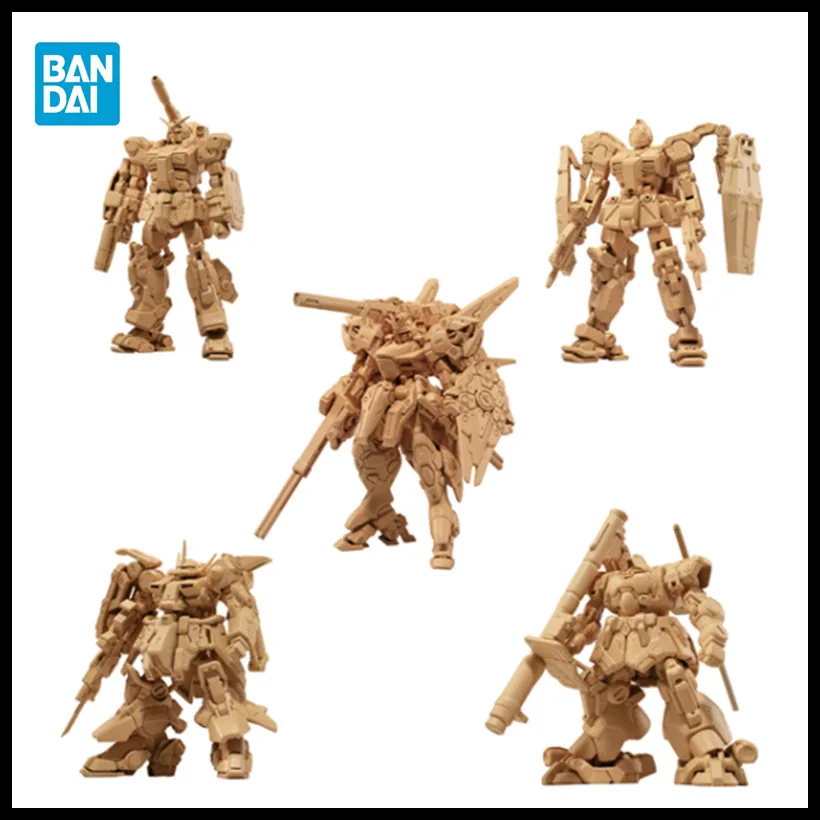 Новинка 2022, ПВХ игрушечный артефакт Bandai с едой, артефакт Gundam 02 Gk V2Ab Zaku Jim Dom, коллекционные Аниме фигурки, модели, игрушки, набор из пяти предме...
Новинка 2022, ПВХ игрушечный артефакт Bandai с едой, артефакт Gundam 02 Gk V2Ab Zaku Jim Dom, коллекционные Аниме фигурки, модели, игрушки, набор из пяти предме...