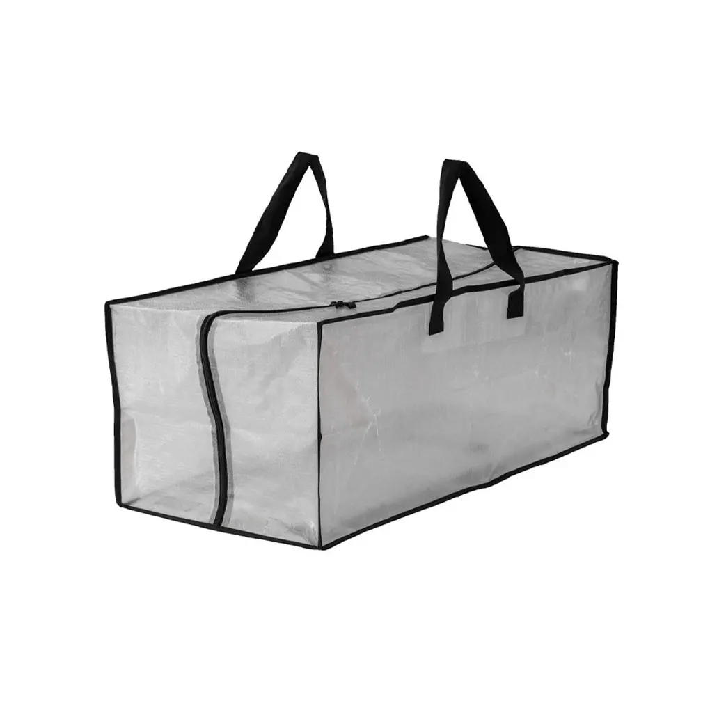 Moving Bags with Zipper Laundry Storage Tote Space Saving Woven Bag Clothes Container Organizer for Packaging Shopping
Moving Bags with Zipper Laundry Storage Tote Space Saving Woven Bag Clothes Container Organizer for Packaging Shopping