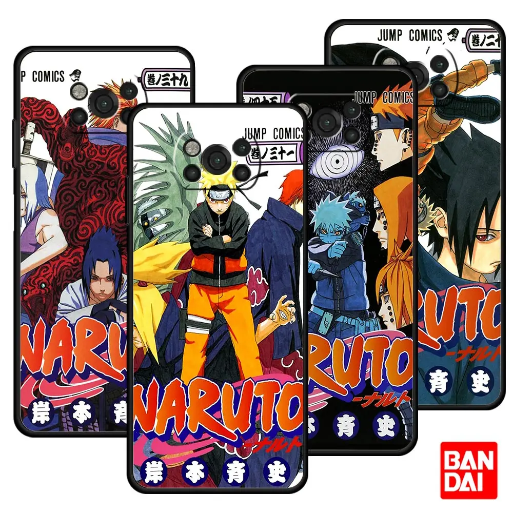Uzumaki Naruto Manga Season Case for Xiaomi Mi Poco X3 NFC F3 Redmi Note 9s 9 9A 9C 8 10 11 9T 8T 10T K40 Pro Plus Funda Cover
Uzumaki Naruto Manga Season Case for Xiaomi Mi Poco X3 NFC F3 Redmi Note 9s 9 9A 9C 8 10 11 9T 8T 10T K40 Pro Plus Funda Cover