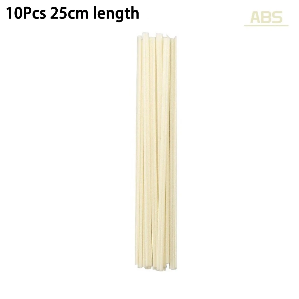 10Pcs Plastic Welding Rods 9.84 Inch For Plastic Welder ABS/PP/PVC/PE Welding Sticks Bumper Repair Power Soldering Tools
10Pcs Plastic Welding Rods 9.84 Inch For Plastic Welder ABS/PP/PVC/PE Welding Sticks Bumper Repair Power Soldering Tools