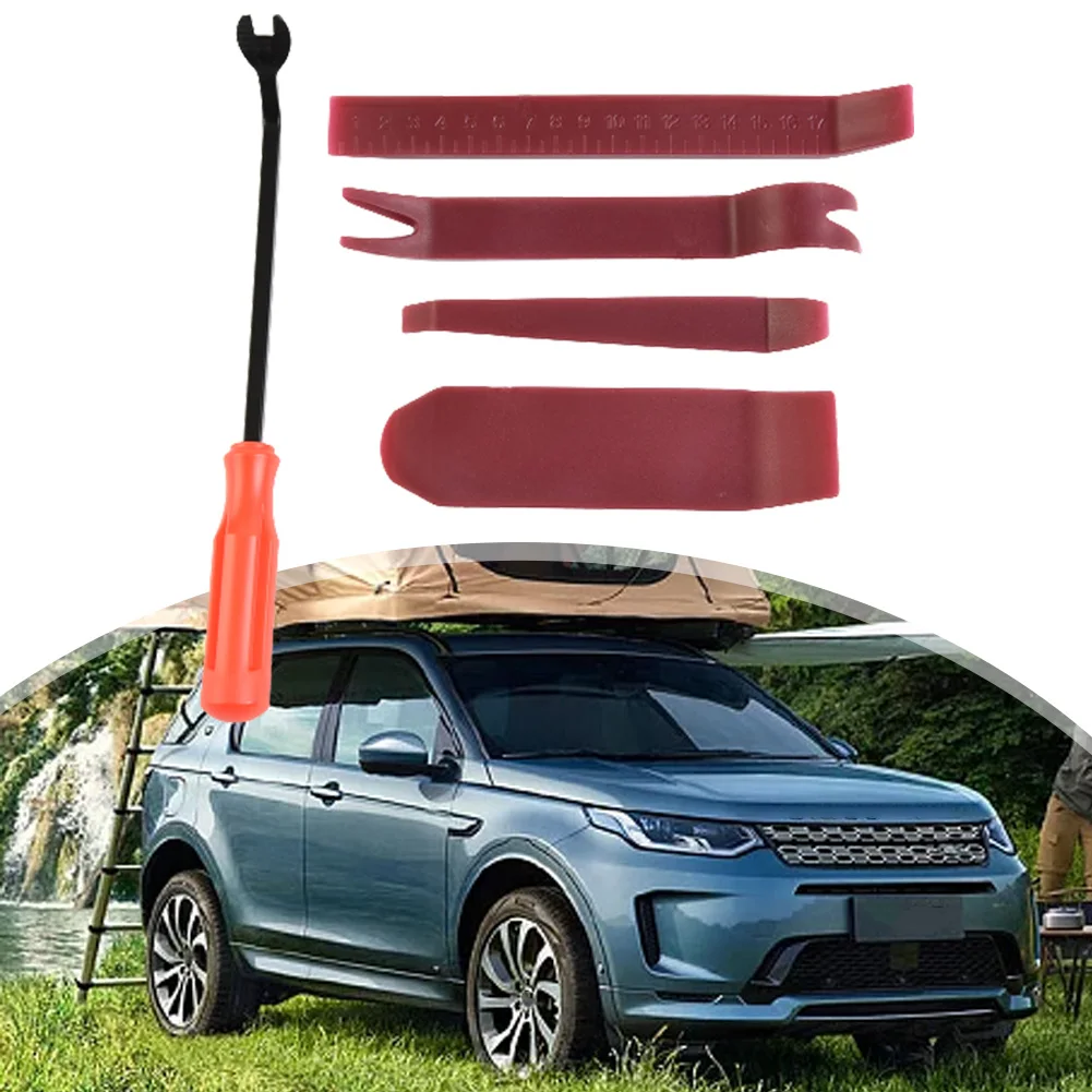Anti-Slip Thick Handle Trim Removal Tool Trim Tool Auto Dashboard Car Trim Door Panel Fastener Installing Removing Plastic Tools
Anti-Slip Thick Handle Trim Removal Tool Trim Tool Auto Dashboard Car Trim Door Panel Fastener Installing Removing Plastic Tools