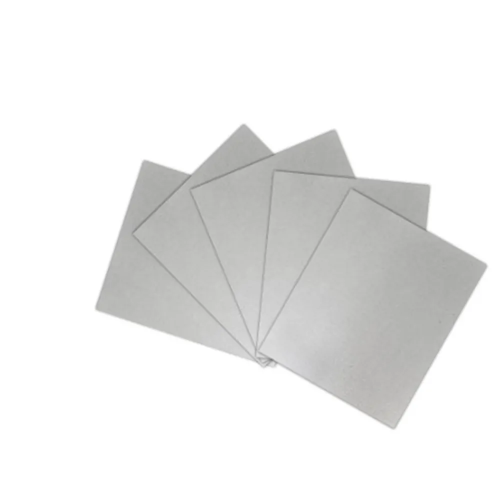 Sheet Mica Plates Equipment Guide Mesh Replacement Wave 1 Pack 12x15cm Accessories Cover Cut Size Household New
Sheet Mica Plates Equipment Guide Mesh Replacement Wave 1 Pack 12x15cm Accessories Cover Cut Size Household New