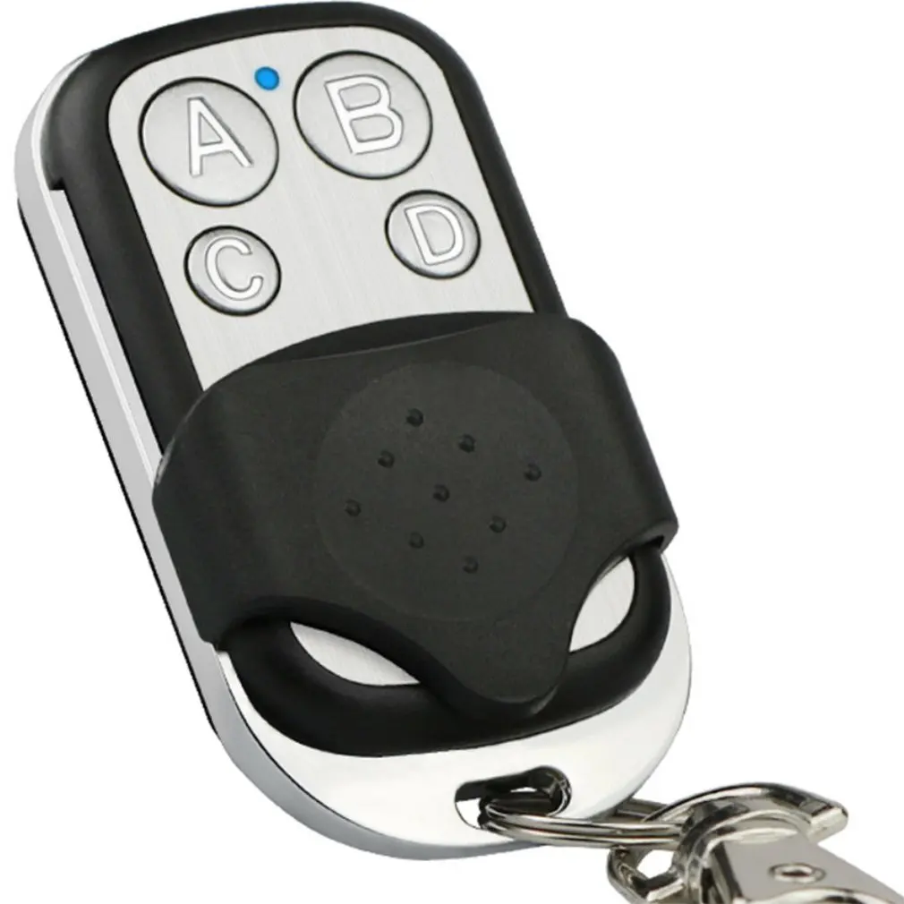 1PCS 433mhz Remote Control Key garage door copy controller Electric Universal Gate Garage Door Remote Control
1PCS 433mhz Remote Control Key garage door copy controller Electric Universal Gate Garage Door Remote Control