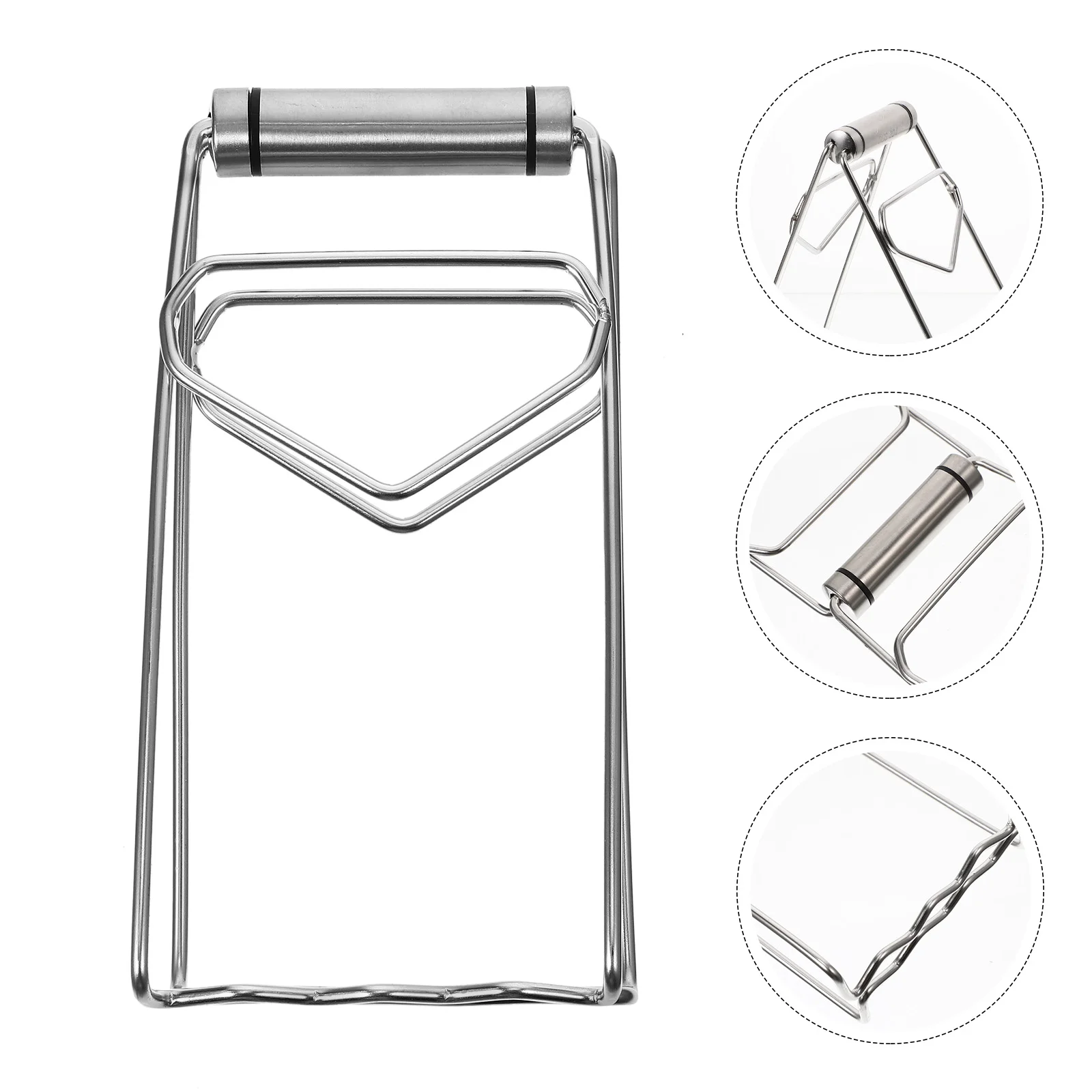 Gripper Hot Plate Clip Lifter Pan Bowl Kitchen Retriever Tong Dish Anti Scald Pot Grabber Picker Tableware Bowls Holder Handheld
Gripper Hot Plate Clip Lifter Pan Bowl Kitchen Retriever Tong Dish Anti Scald Pot Grabber Picker Tableware Bowls Holder Handheld