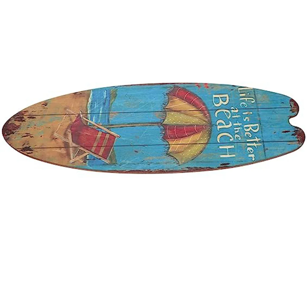 Beach Party Decor Surfboard Wall Decorations Bar Sign Summer Signs Wooden Hanging Funny Seaside
Beach Party Decor Surfboard Wall Decorations Bar Sign Summer Signs Wooden Hanging Funny Seaside