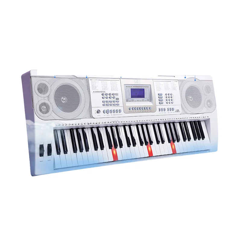 Professional Musical Piano Digital Synthesizer Professional Piano Controller Keyboard Sintetizador Electronic Instruments
Professional Musical Piano Digital Synthesizer Professional Piano Controller Keyboard Sintetizador Electronic Instruments