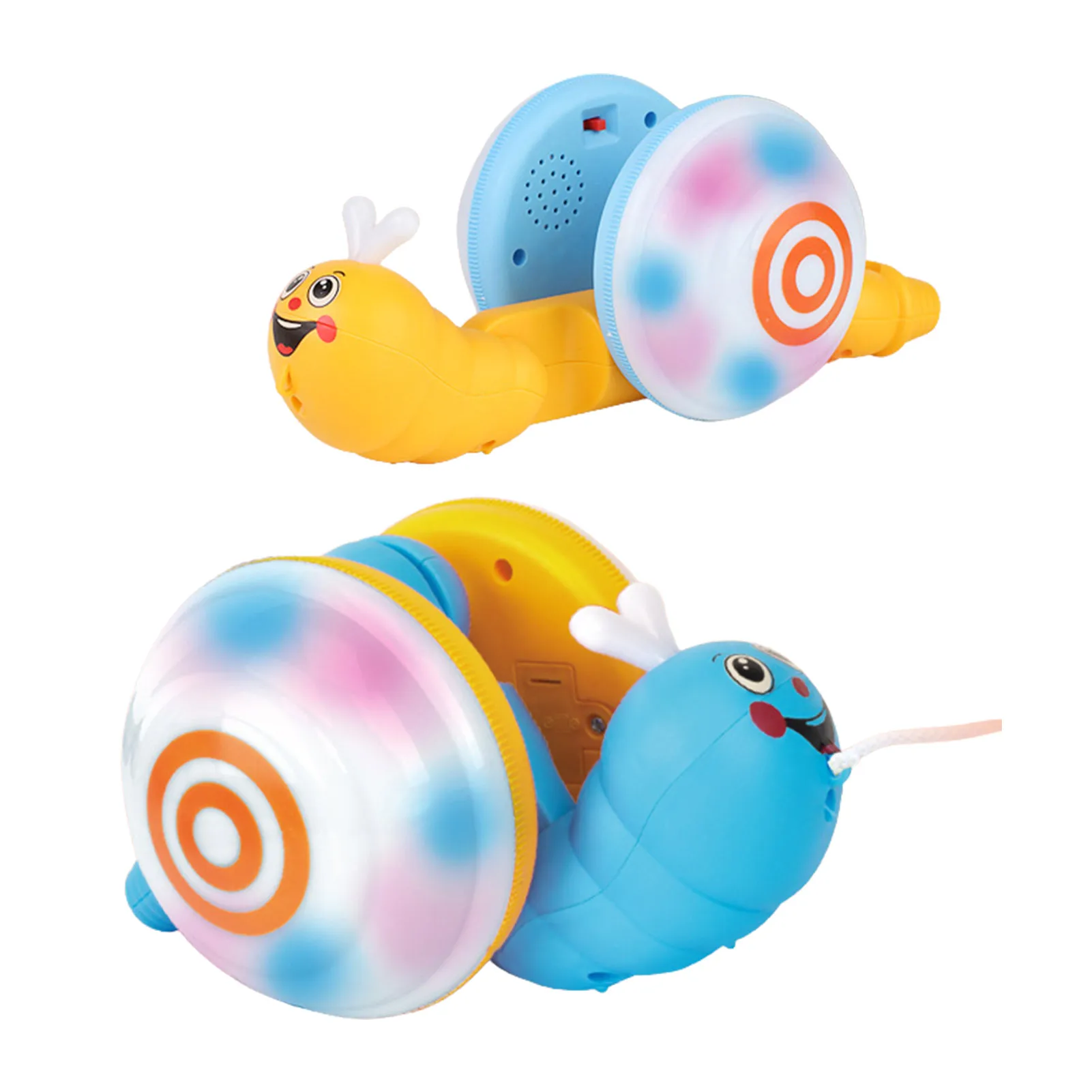 Light Up Snail Toy Musical Infant Snail Toy Musical Snail Stuffed Cuddly Babies Toy Infant Toys Soft Toddler Plush Toy For
Light Up Snail Toy Musical Infant Snail Toy Musical Snail Stuffed Cuddly Babies Toy Infant Toys Soft Toddler Plush Toy For