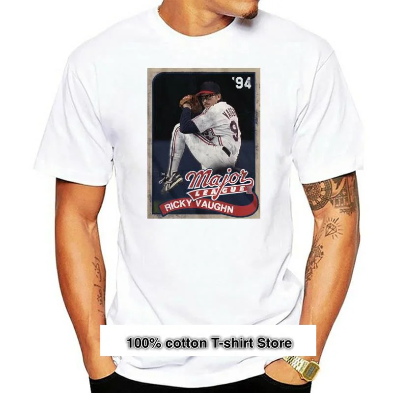 Camiseta de la Liga Mayor, camiseta azul marino con tarjeta de béisbol de tumblr Vaughn
Camiseta de la Liga Mayor, camiseta azul marino con tarjeta de béisbol de tumblr Vaughn