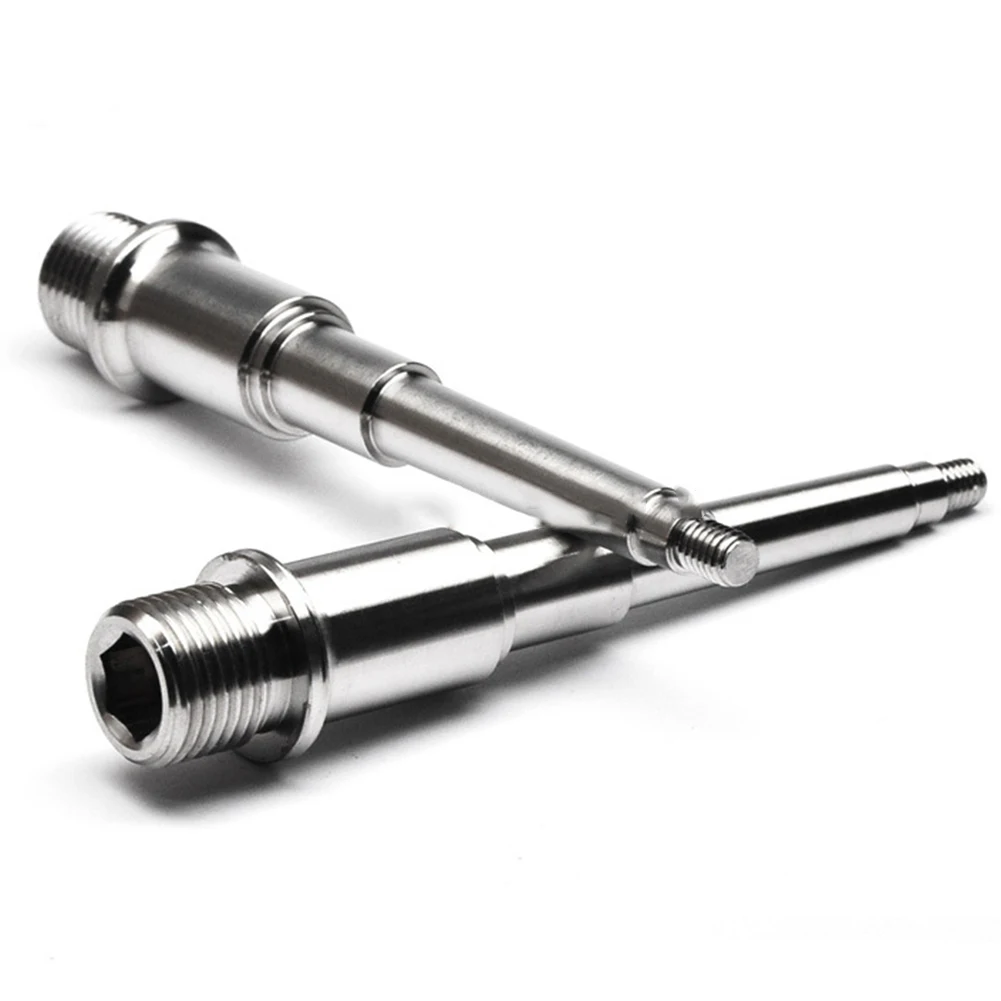 Pedal Spindle Axle Pedal Spindles Ultralight Titanium Pedal Spindle Axle For CRANKBROTHERS 1pair New Old Version 2pcs Brand New
Pedal Spindle Axle Pedal Spindles Ultralight Titanium Pedal Spindle Axle For CRANKBROTHERS 1pair New Old Version 2pcs Brand New