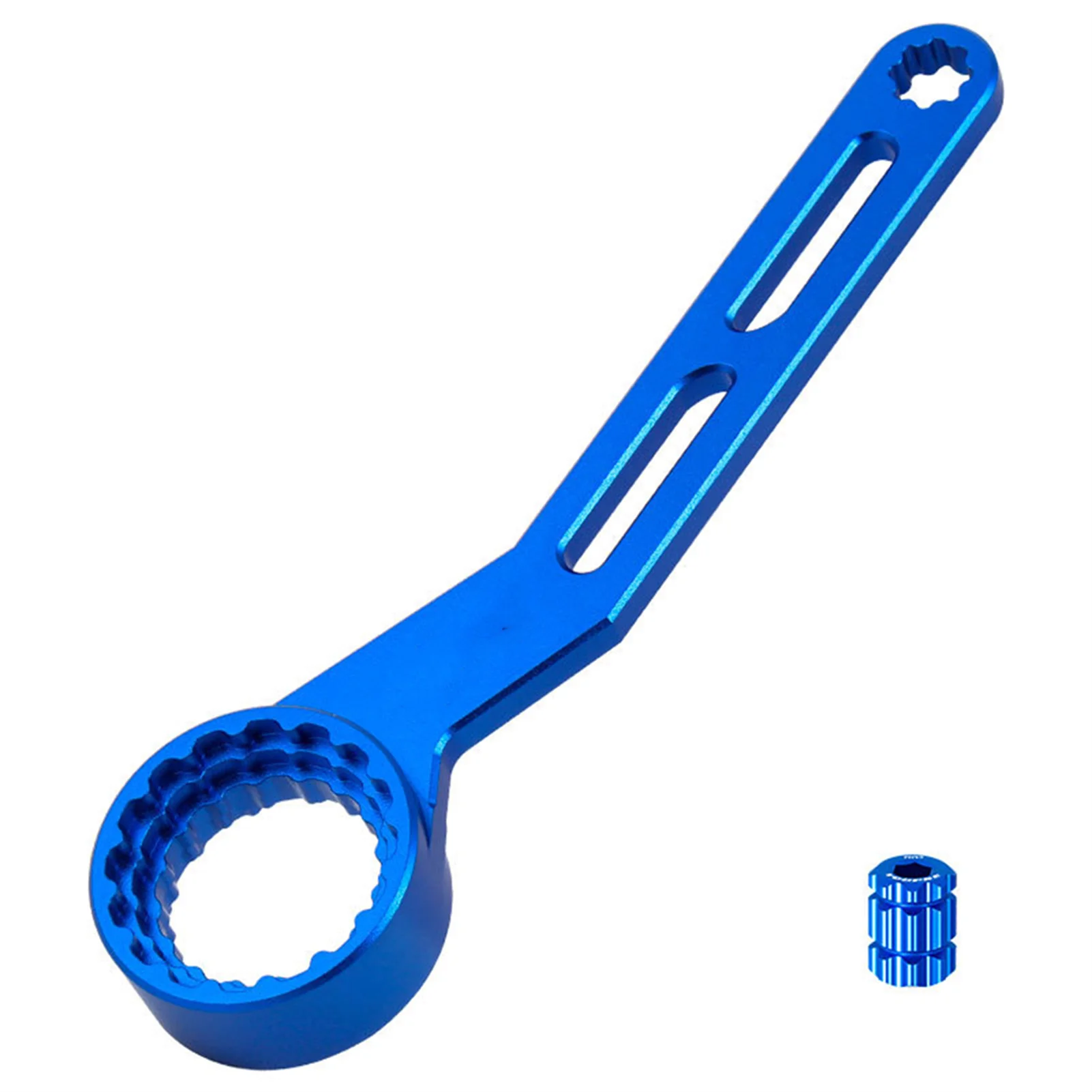Bike Bottom Bracket Lock Ring Spanner Bottom Bracket Removal Gift for Cycling Enthusiasts 
Bike Bottom Bracket Lock Ring Spanner Bottom Bracket Removal Gift for Cycling Enthusiasts