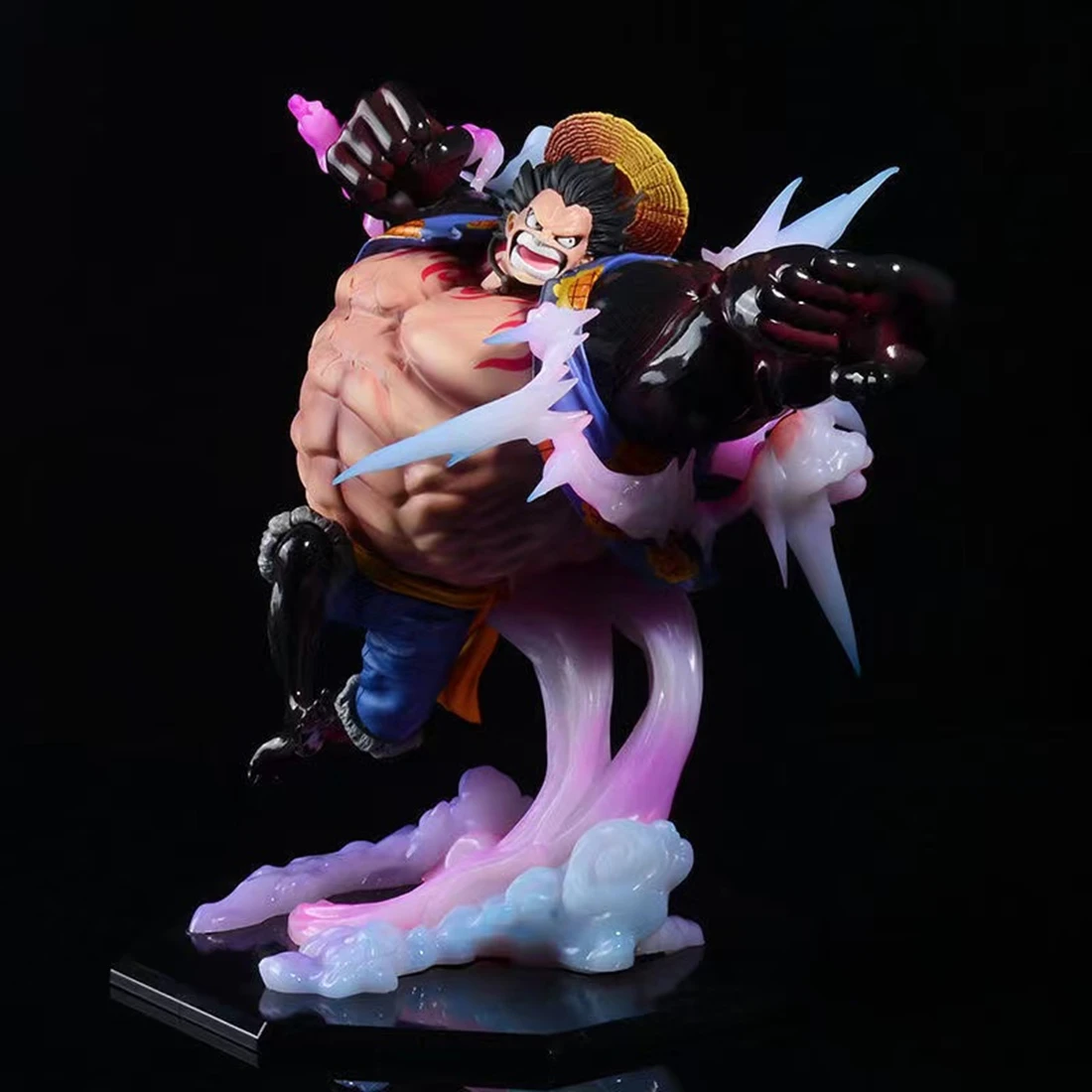 Аниме Фигурка GK monkey D Luffy Аниме кукла модель ПВХ Коллекционная кукла статуя игрушки Figma детские подарки 15 см
Аниме Фигурка GK monkey D Luffy Аниме кукла модель ПВХ Коллекционная кукла статуя игрушки Figma детские подарки 15 см