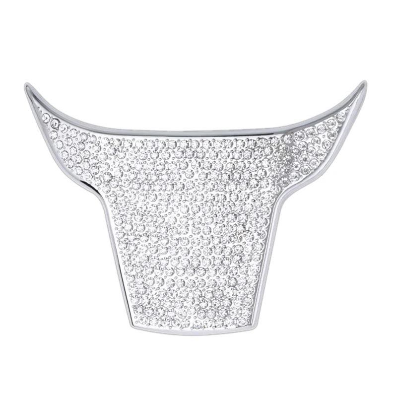Steering Wheel Caps Bling Crystal for Honda Civic 10Th Coupe EX Si Sport Type R, Zinc Alloy Decals Trim, 1Pc
Steering Wheel Caps Bling Crystal for Honda Civic 10Th Coupe EX Si Sport Type R, Zinc Alloy Decals Trim, 1Pc